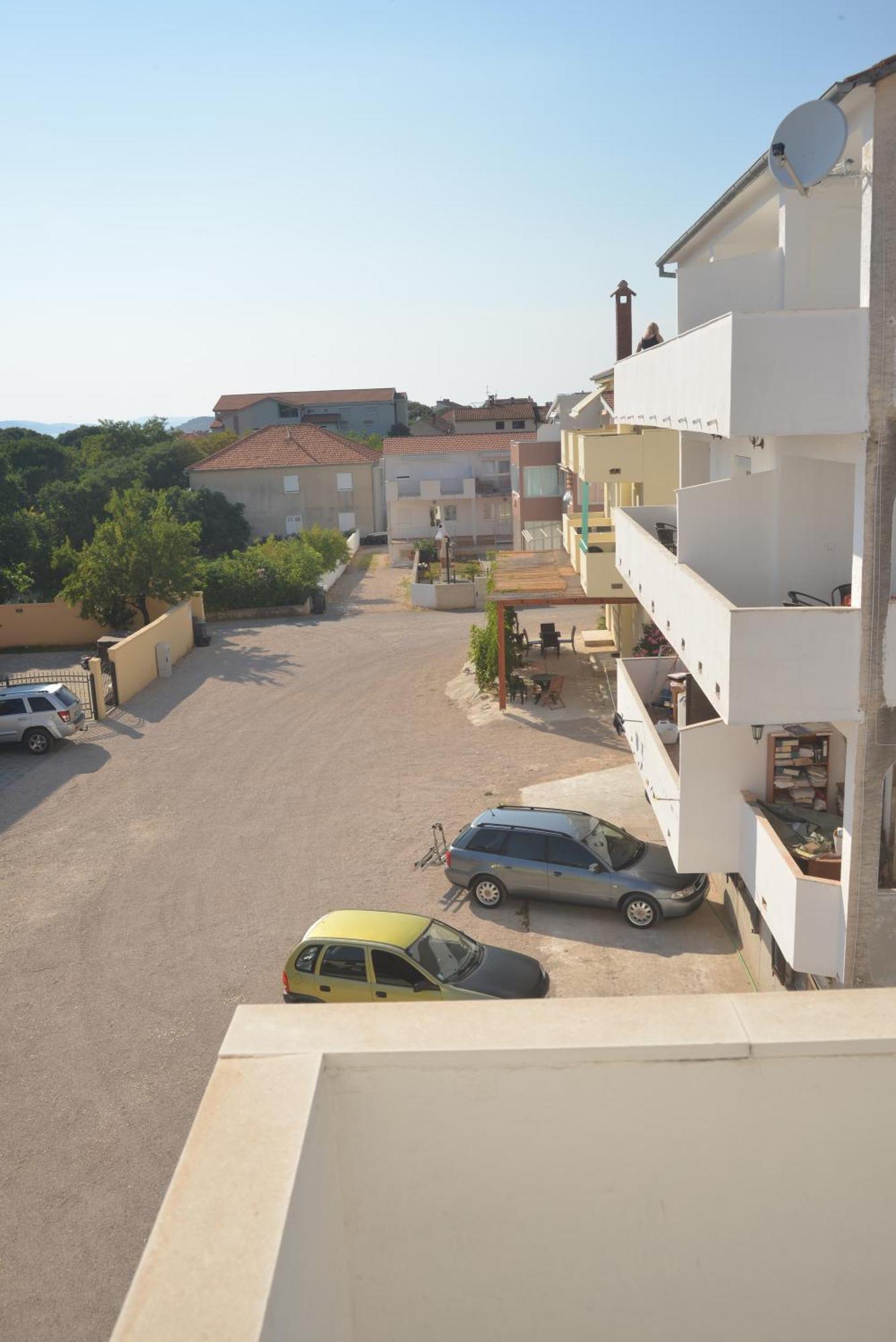 Apartments Lavanda Turanj Dış mekan fotoğraf