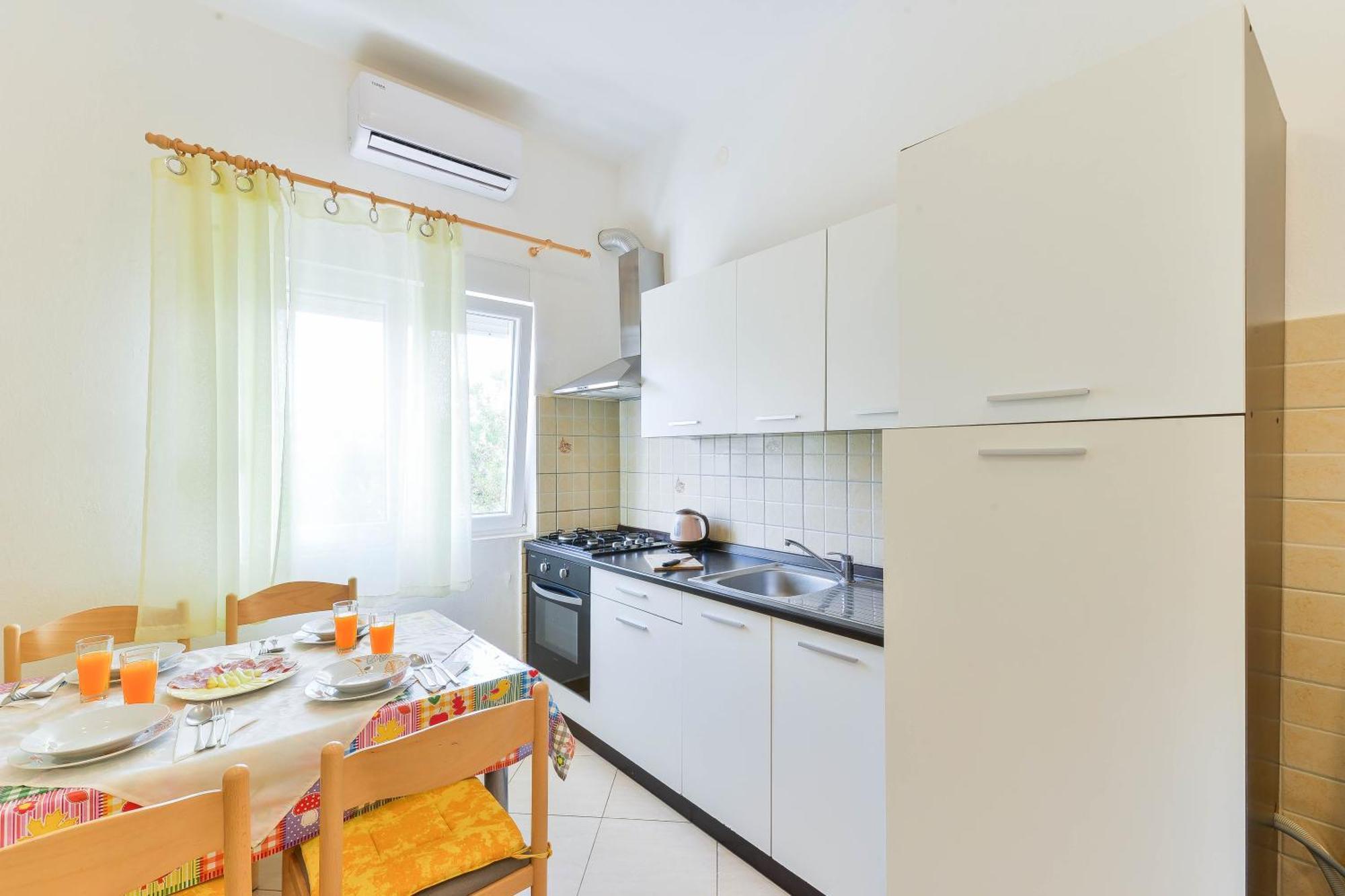 Apartments Lavanda Turanj Dış mekan fotoğraf