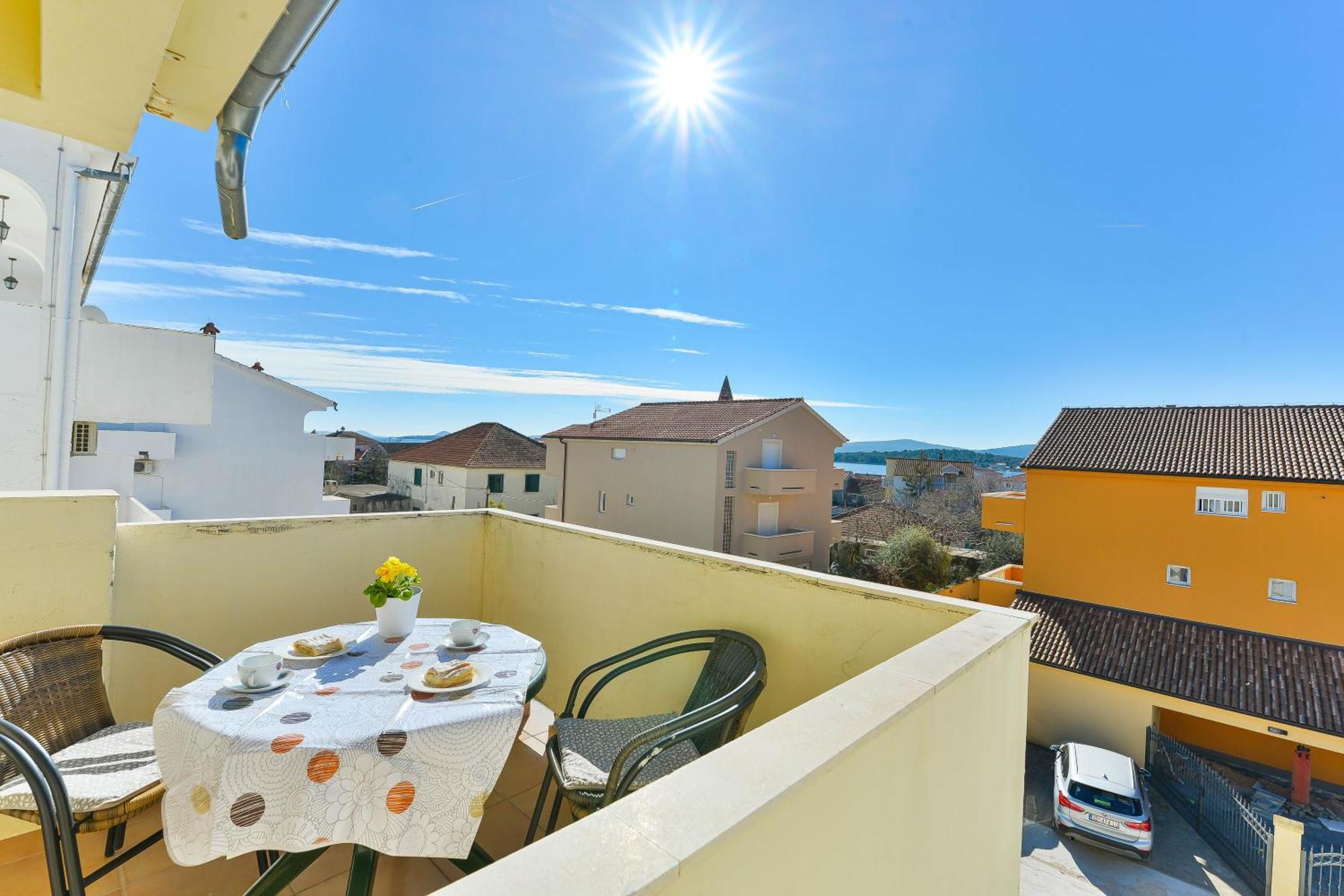 Apartments Lavanda Turanj Dış mekan fotoğraf