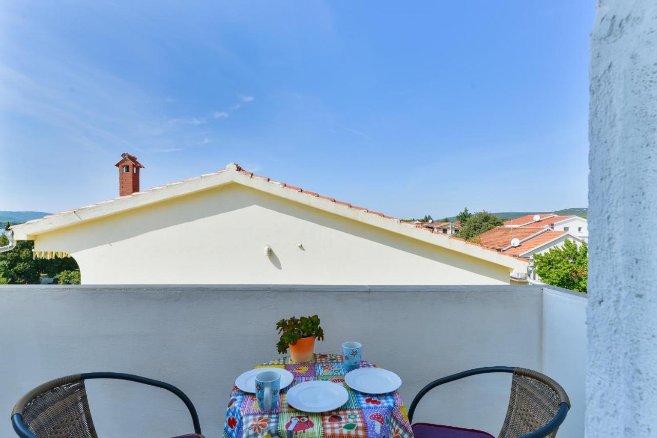 Apartments Lavanda Turanj Dış mekan fotoğraf