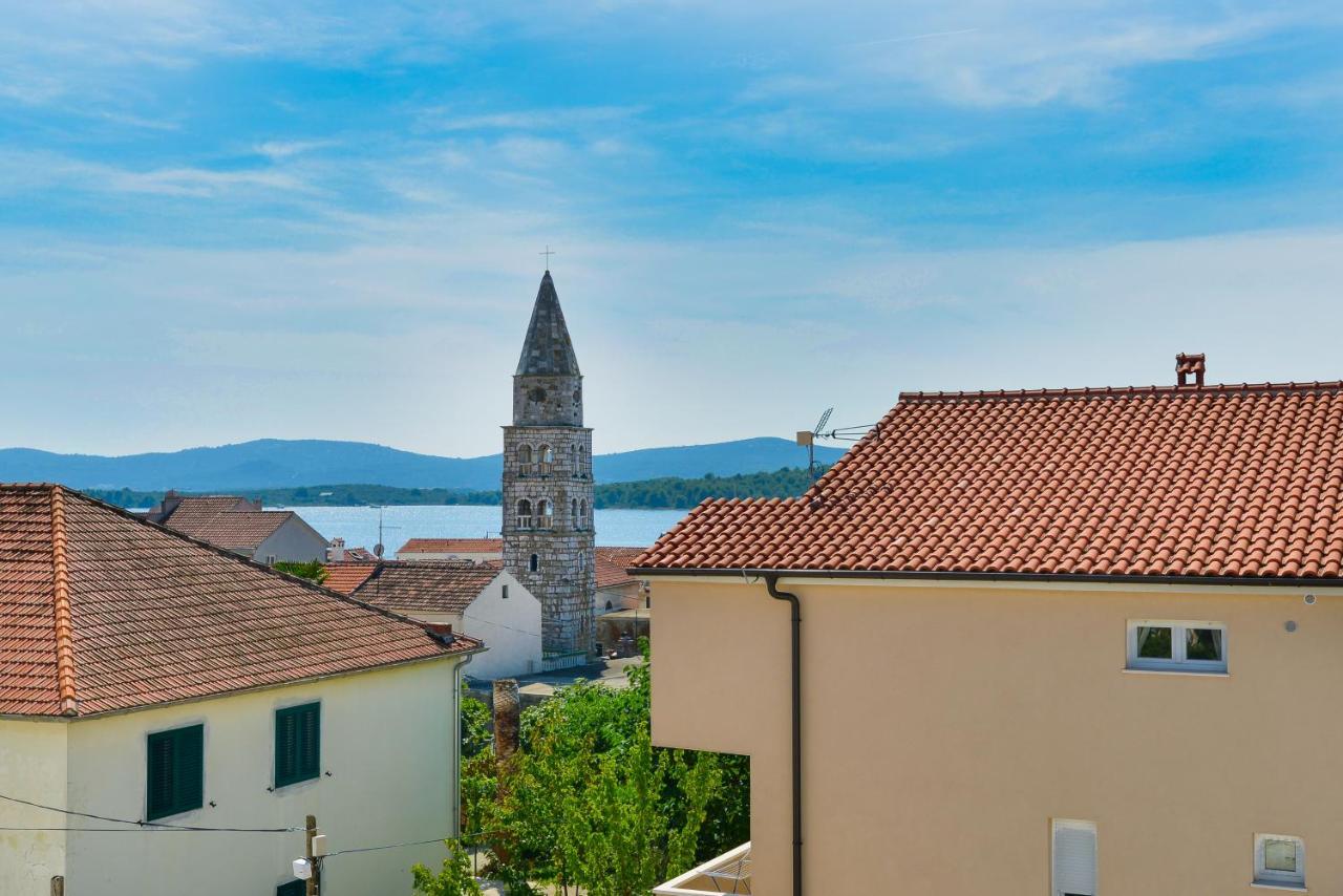 Apartments Lavanda Turanj Dış mekan fotoğraf