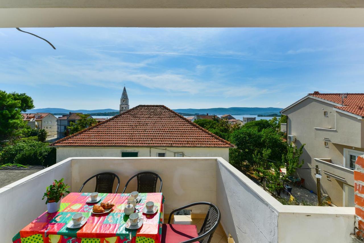 Apartments Lavanda Turanj Dış mekan fotoğraf