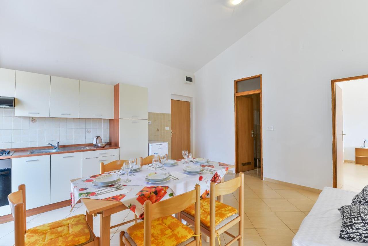 Apartments Lavanda Turanj Dış mekan fotoğraf