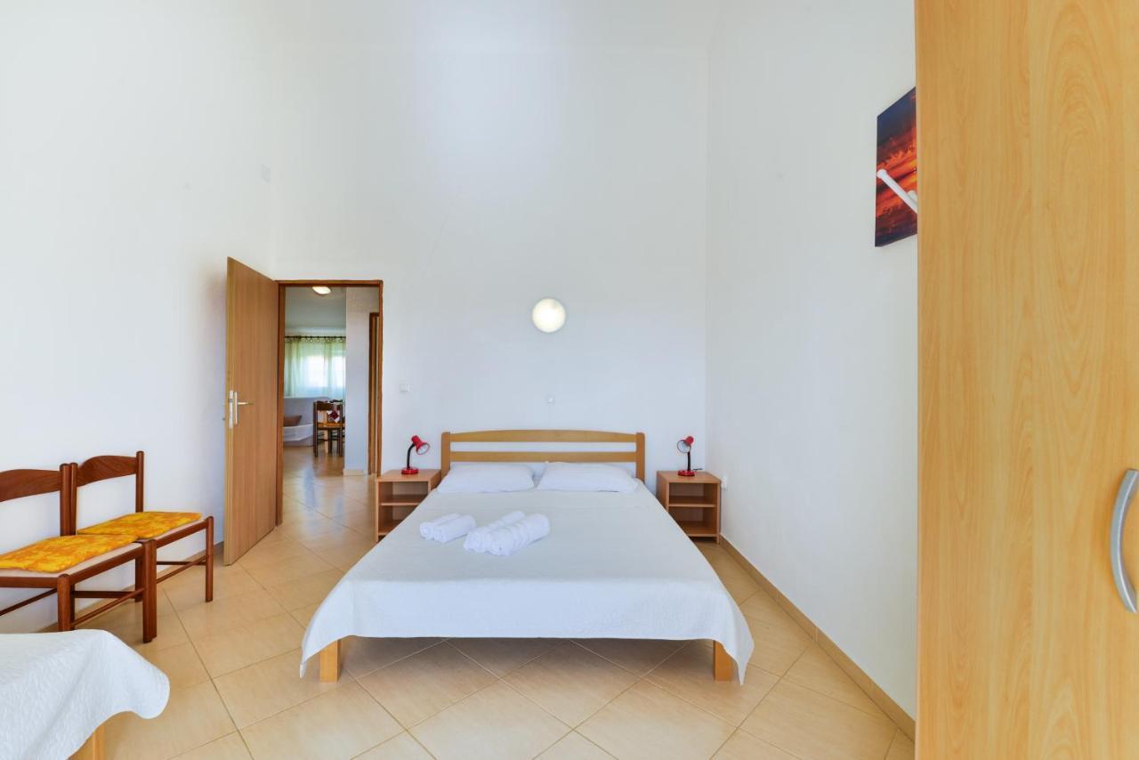 Apartments Lavanda Turanj Dış mekan fotoğraf