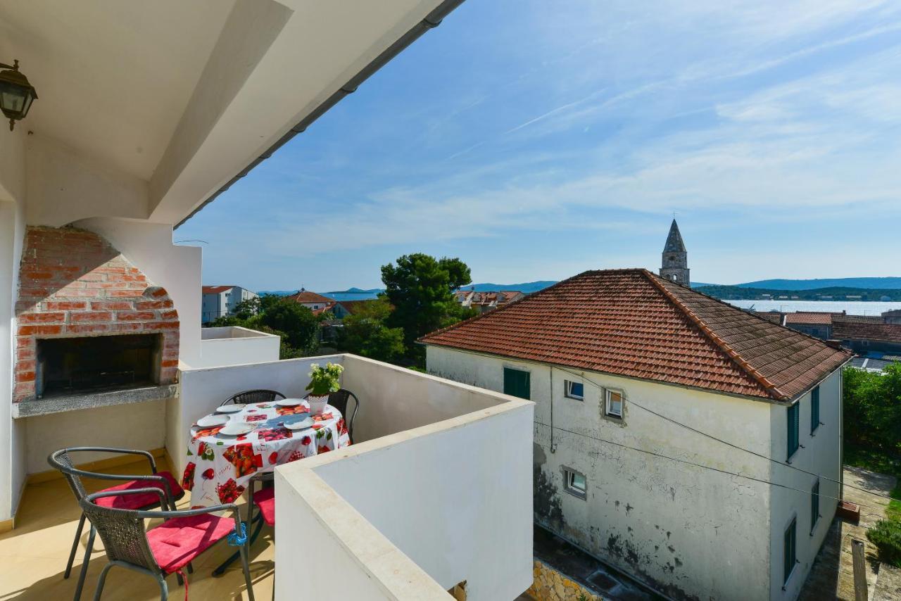 Apartments Lavanda Turanj Dış mekan fotoğraf