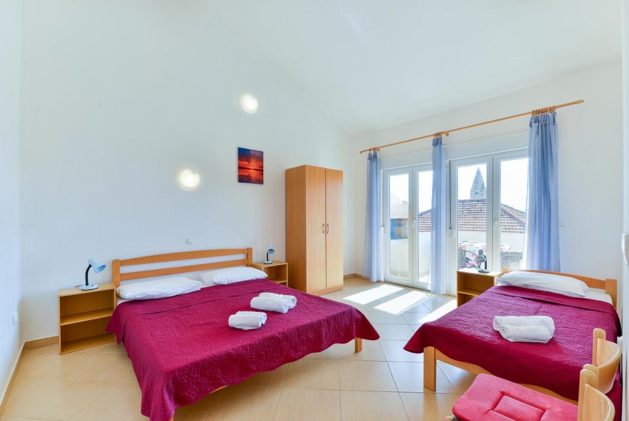 Apartments Lavanda Turanj Dış mekan fotoğraf