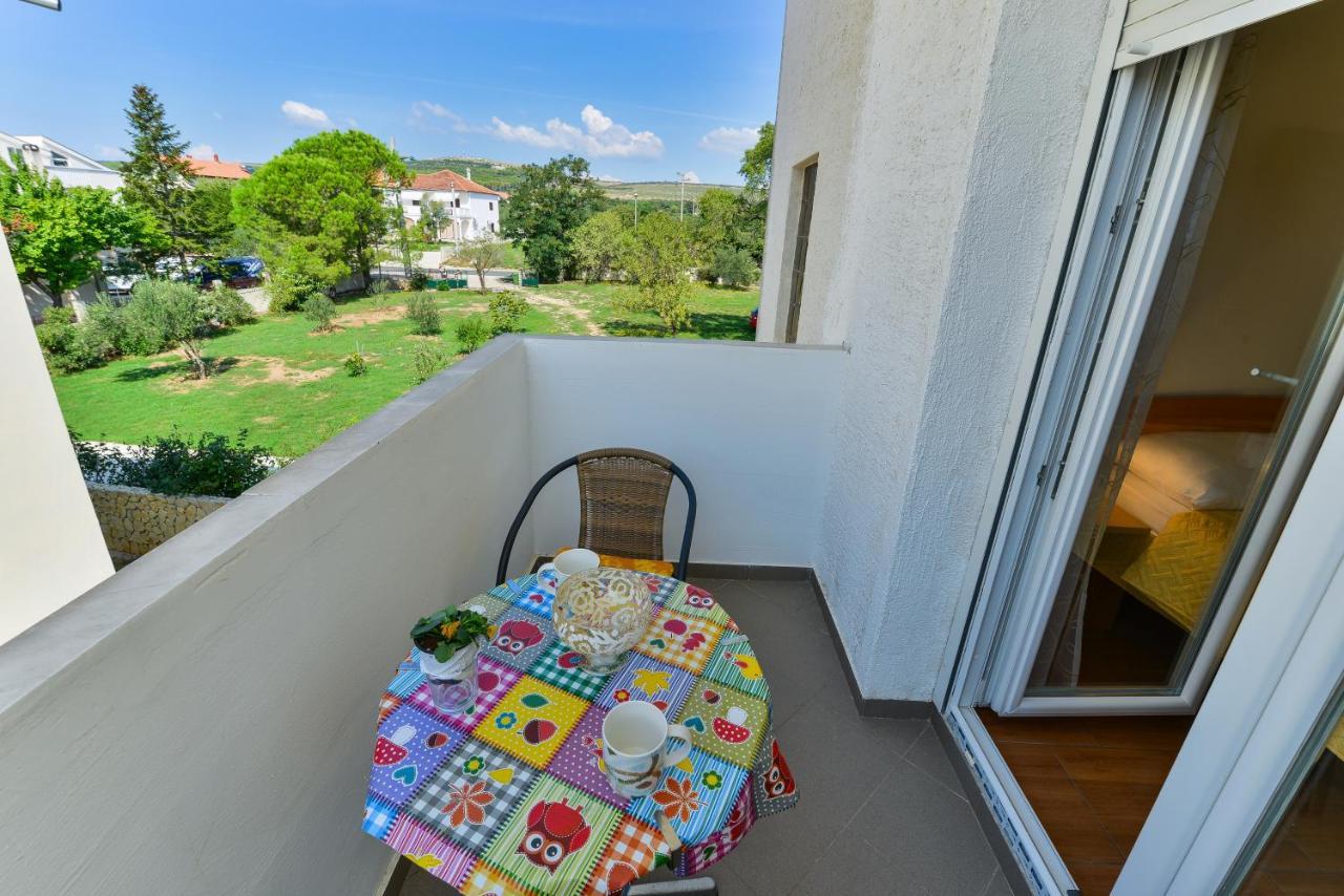 Apartments Lavanda Turanj Dış mekan fotoğraf