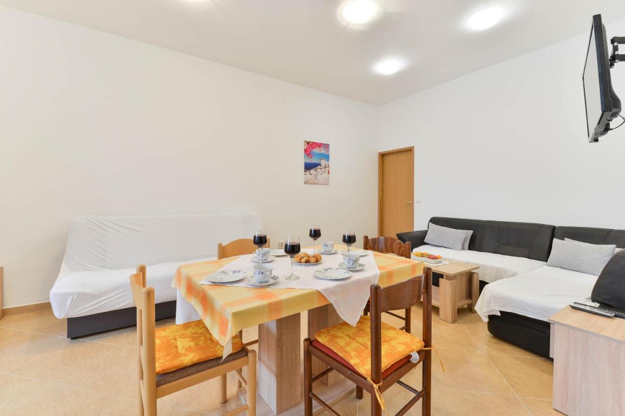 Apartments Lavanda Turanj Dış mekan fotoğraf
