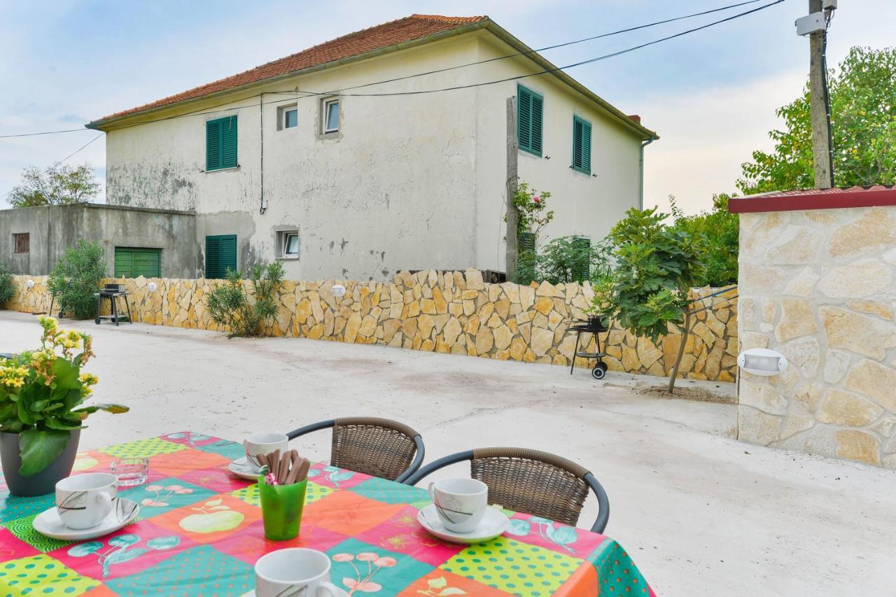 Apartments Lavanda Turanj Dış mekan fotoğraf
