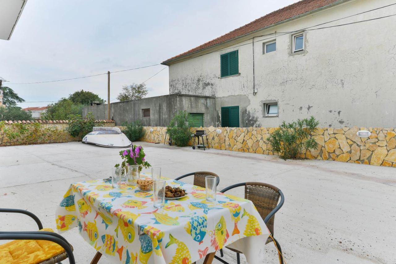 Apartments Lavanda Turanj Dış mekan fotoğraf