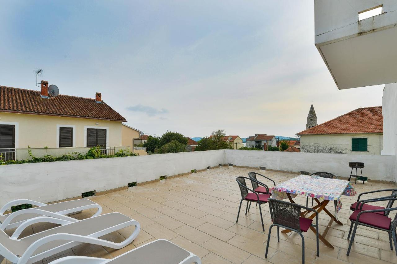 Apartments Lavanda Turanj Dış mekan fotoğraf